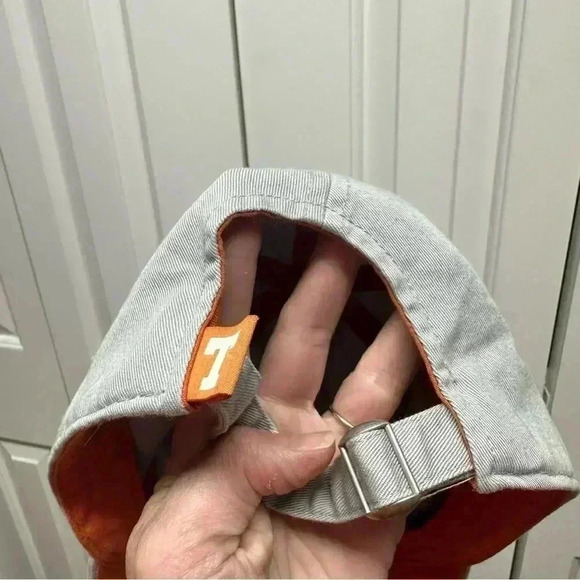 Texas Longhorns Football Dad Hat Baseball Cap - Picture 4 of 9